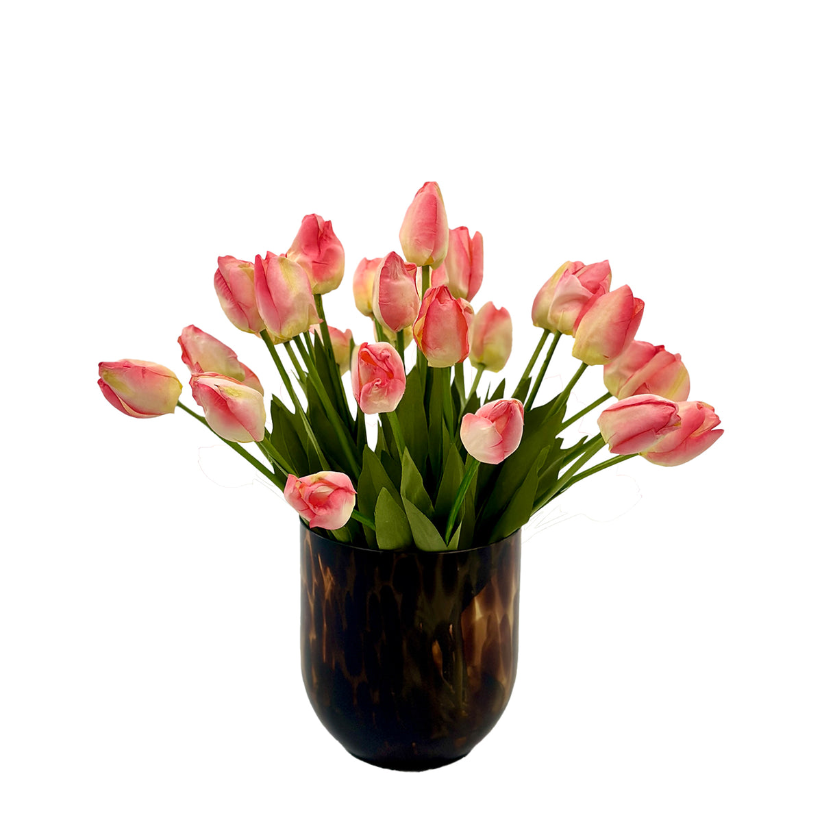 Tulip Pink Arrangement - Small