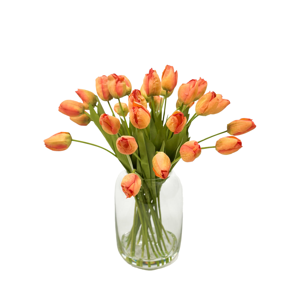 Tulip Orange Arrangement - Small