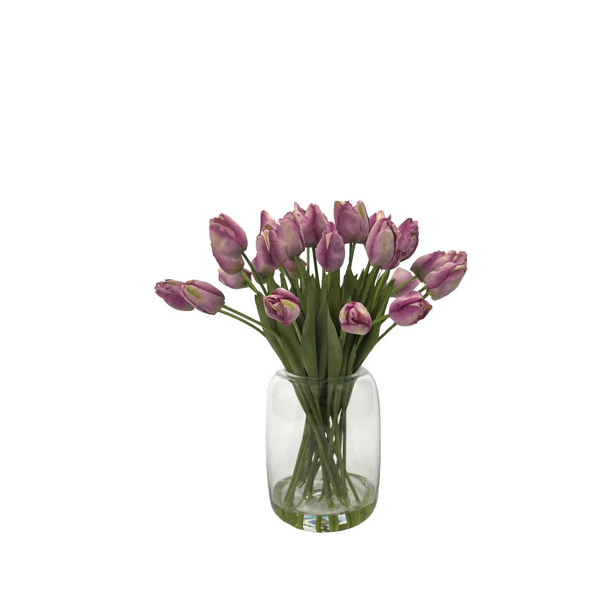 Tulip Purple Arrangement