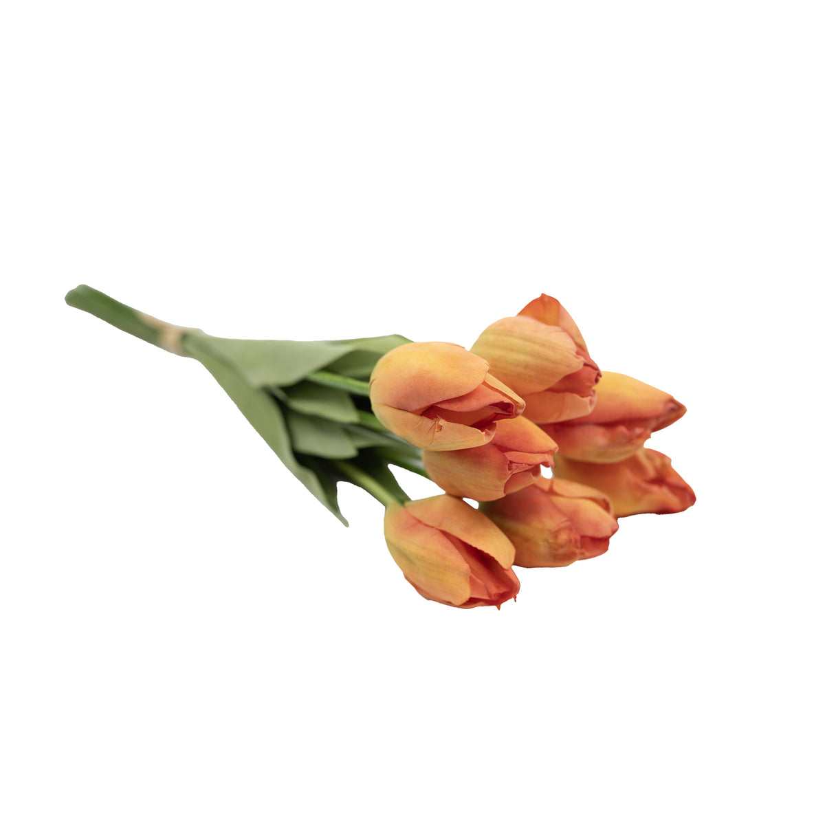 Tulip Bunch Orange - 45cm