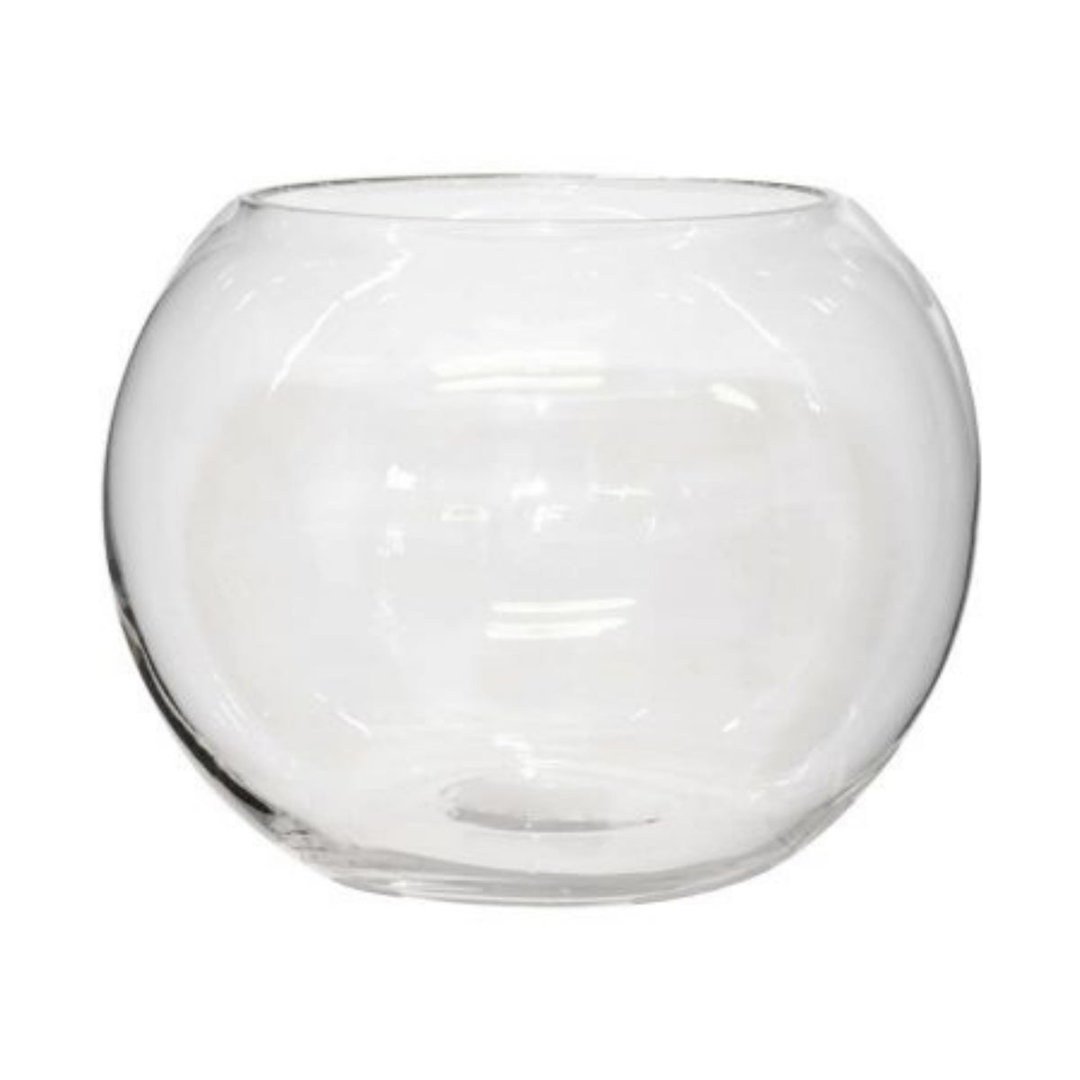 Bubble Ball Vase 2LT - 14x18cm