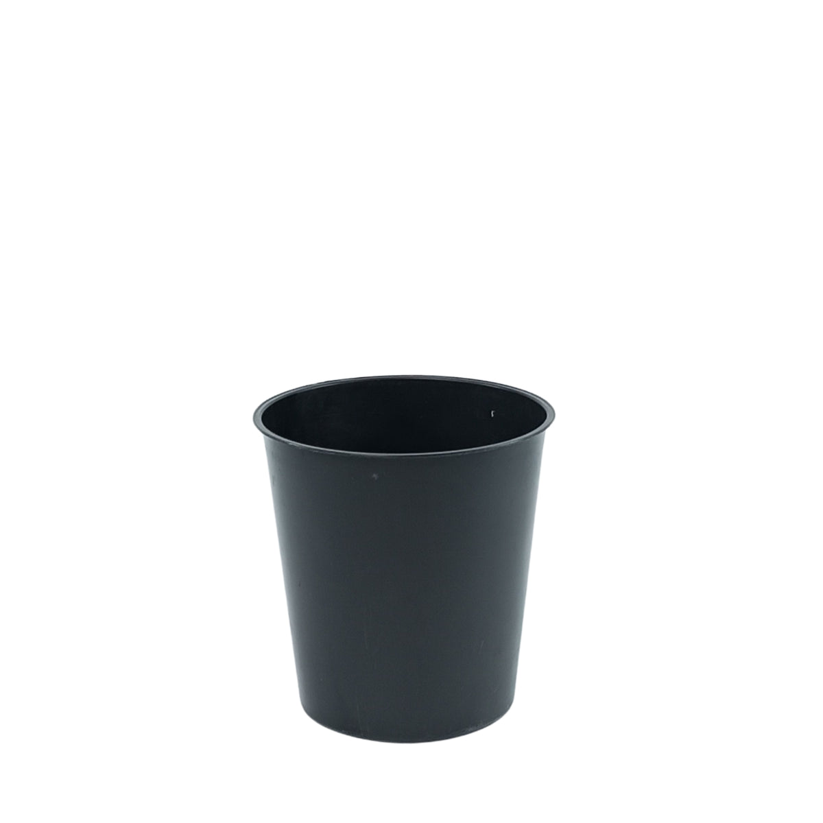 Formosa Black Plastic Pot - Plant Couture