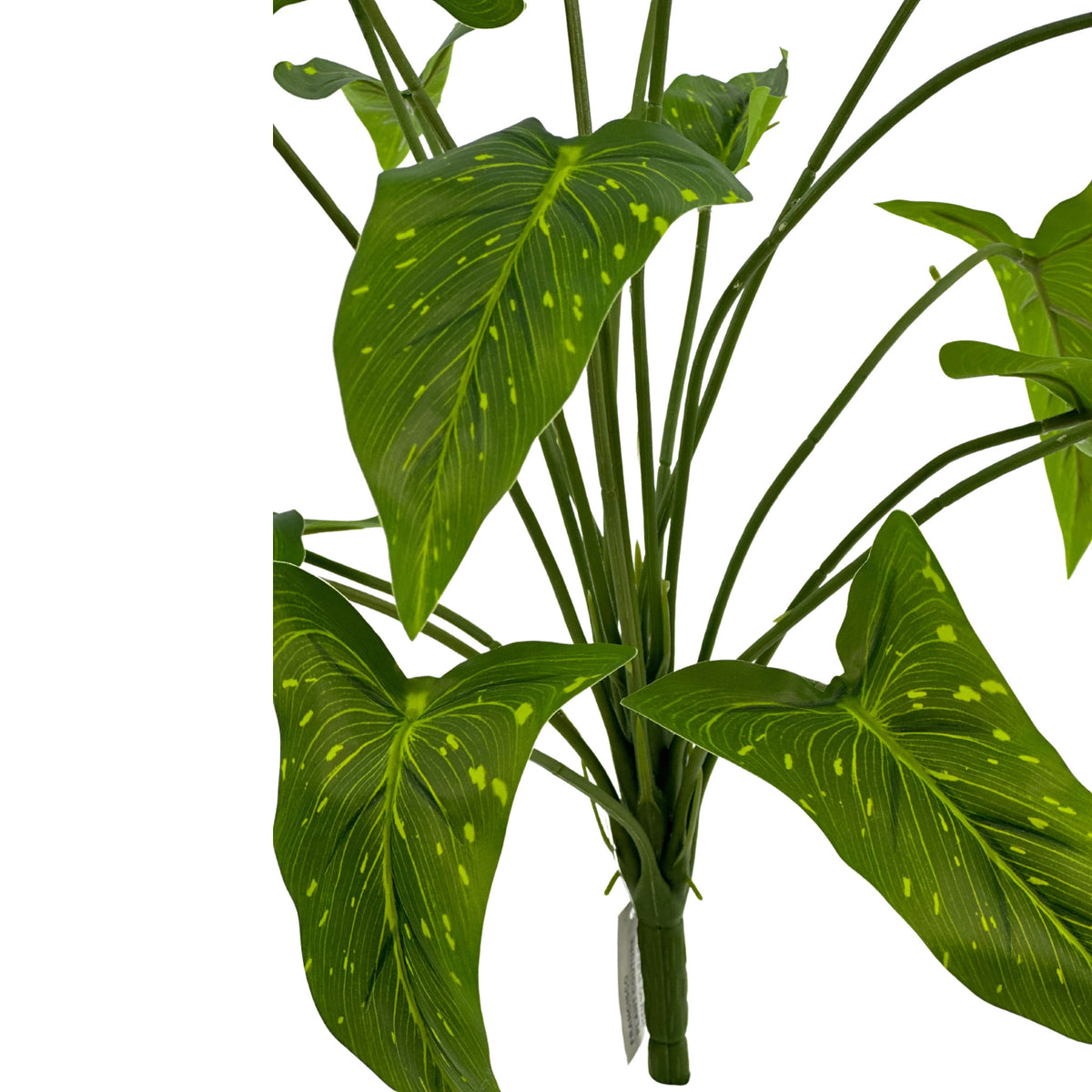 Filler Syngonium Bush Real Touch 18 Leaves - 46cm