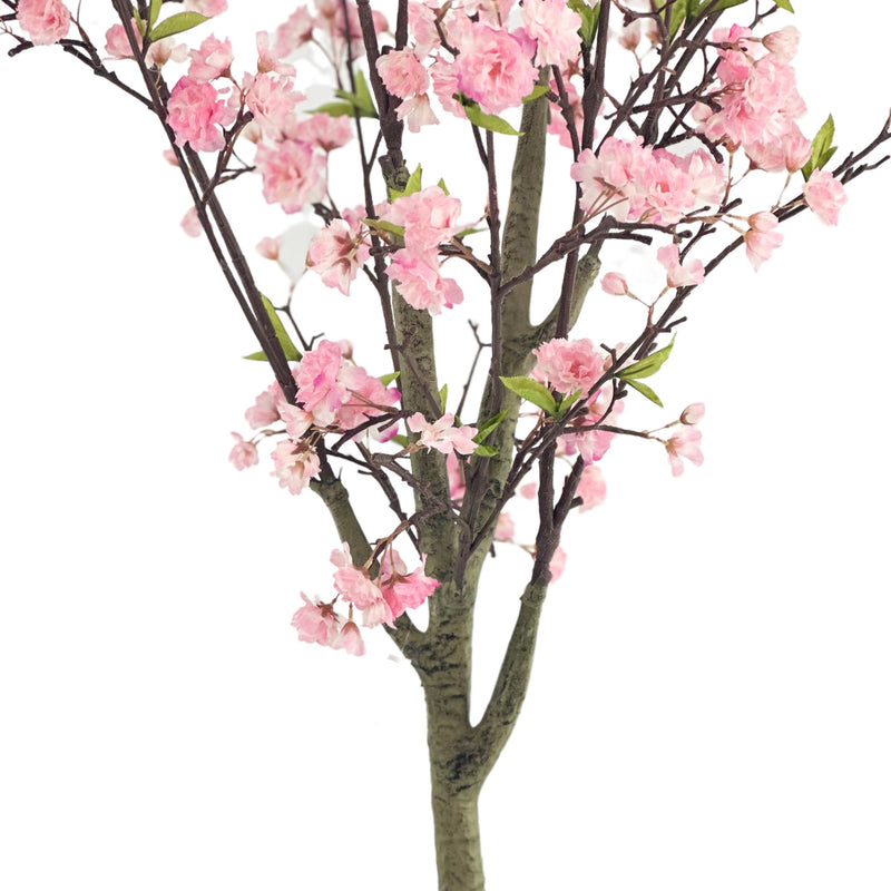 Cherry Blossom Pink Tree 160cm. Artificial trees available from www.plantcouture.co.za