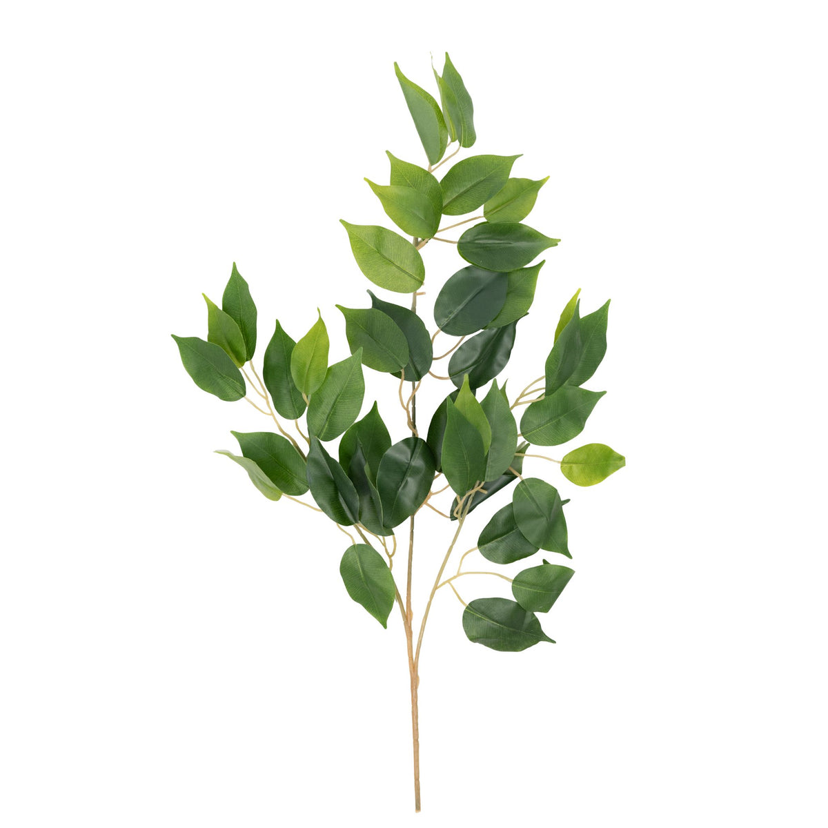 Ficus Branch Bunch x12 55cm - Artificial Plants. Purchase from www.plantcouture.co.za