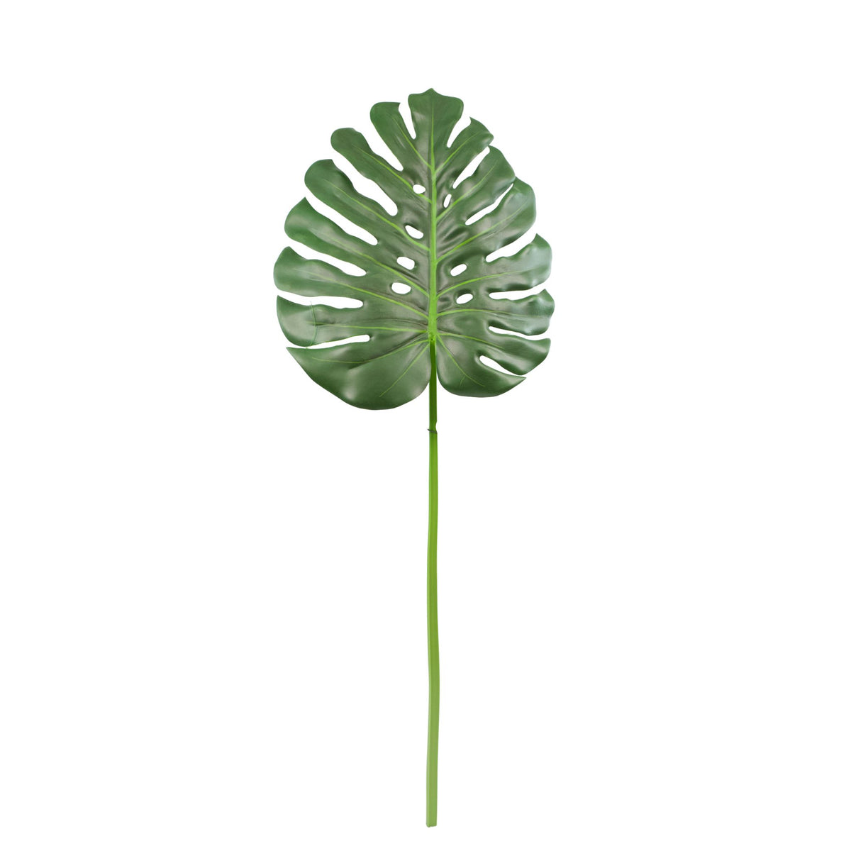 Monstera Leaf - 105cm