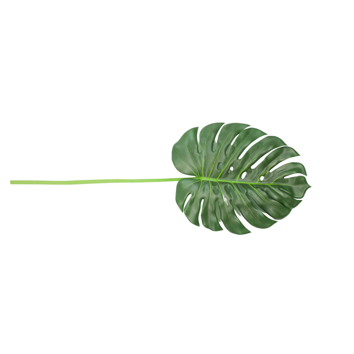 Monstera Leaf - 105cm