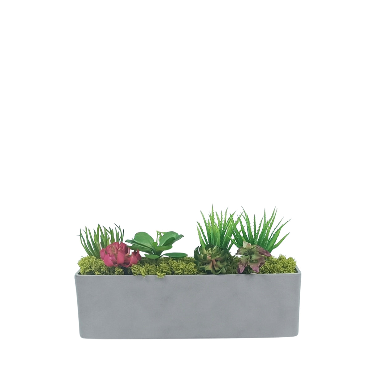 Window Box S 60x18x18cm Sage