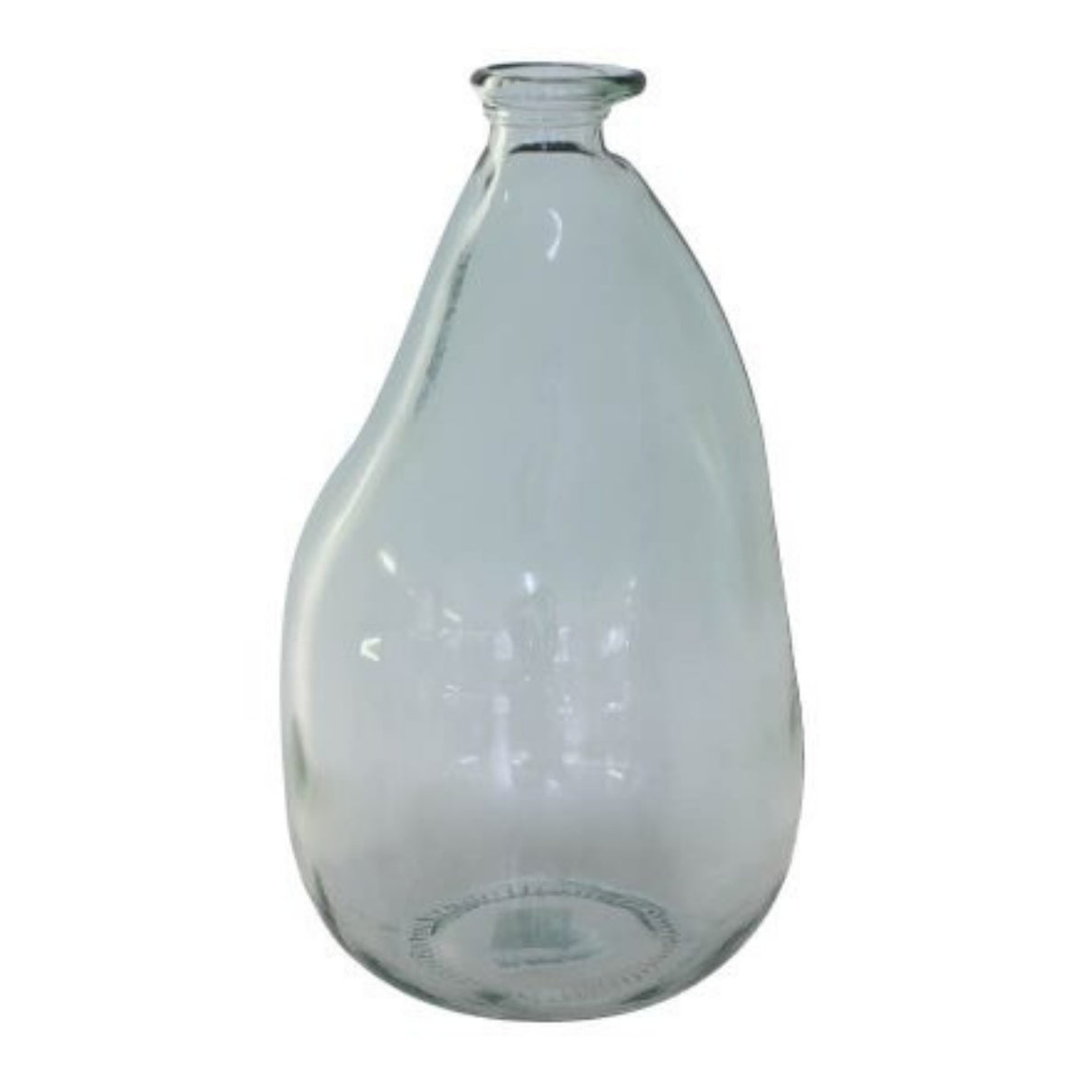Recycled Glass Vase - 36cm
