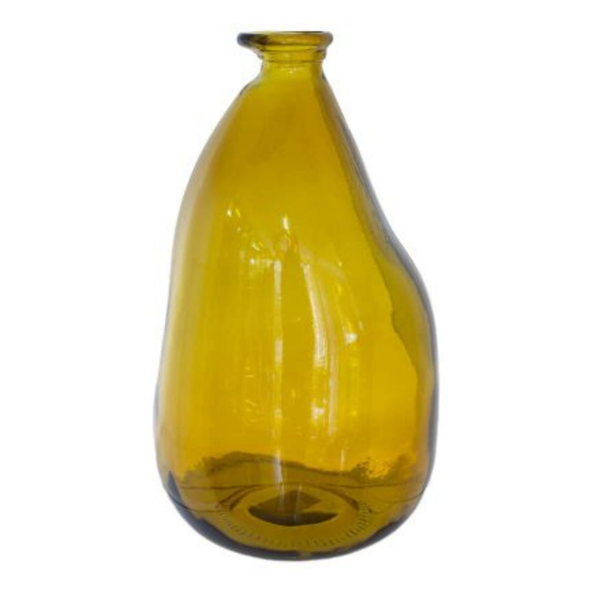 Yellow Vase - 36cm