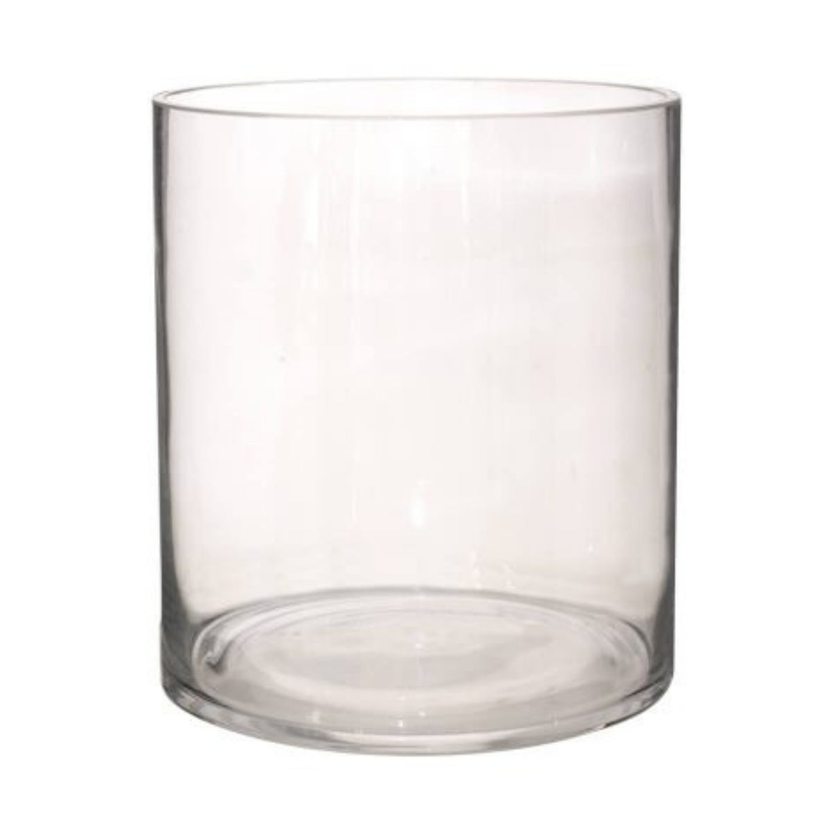 Round Cylinder Vase - 20x18cm