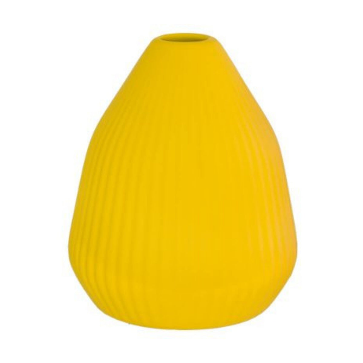 Coachella Vase Yellow - 112 x 14cm