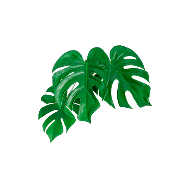 Plant Couture - Artificial Plants - Split Philo 70cm