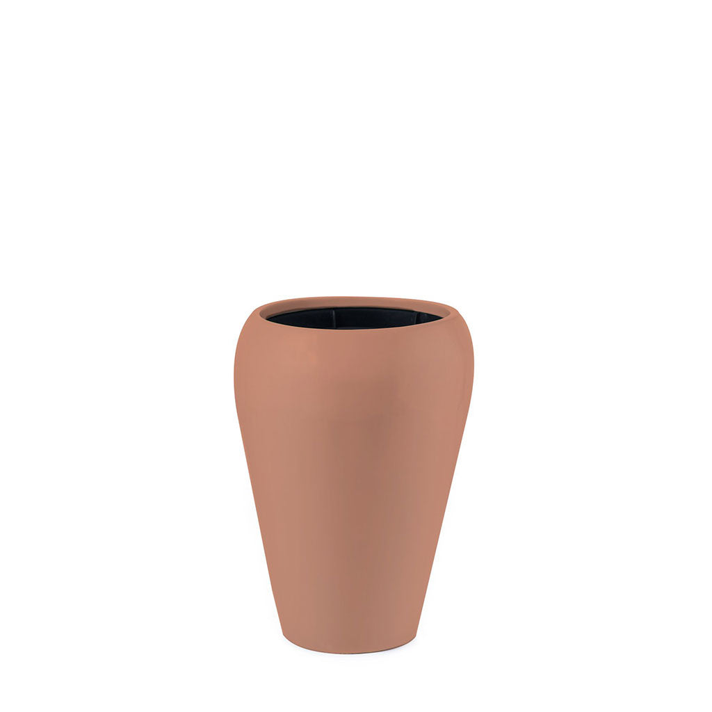 Plant Couture - Pots & Planters - Dahla B - Beige Red 