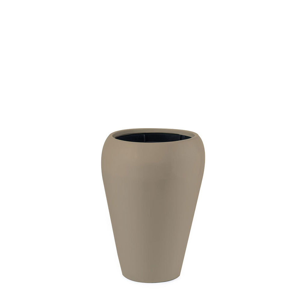 Plant Couture - Pots & Planters - Dahla B - Grey Beige 