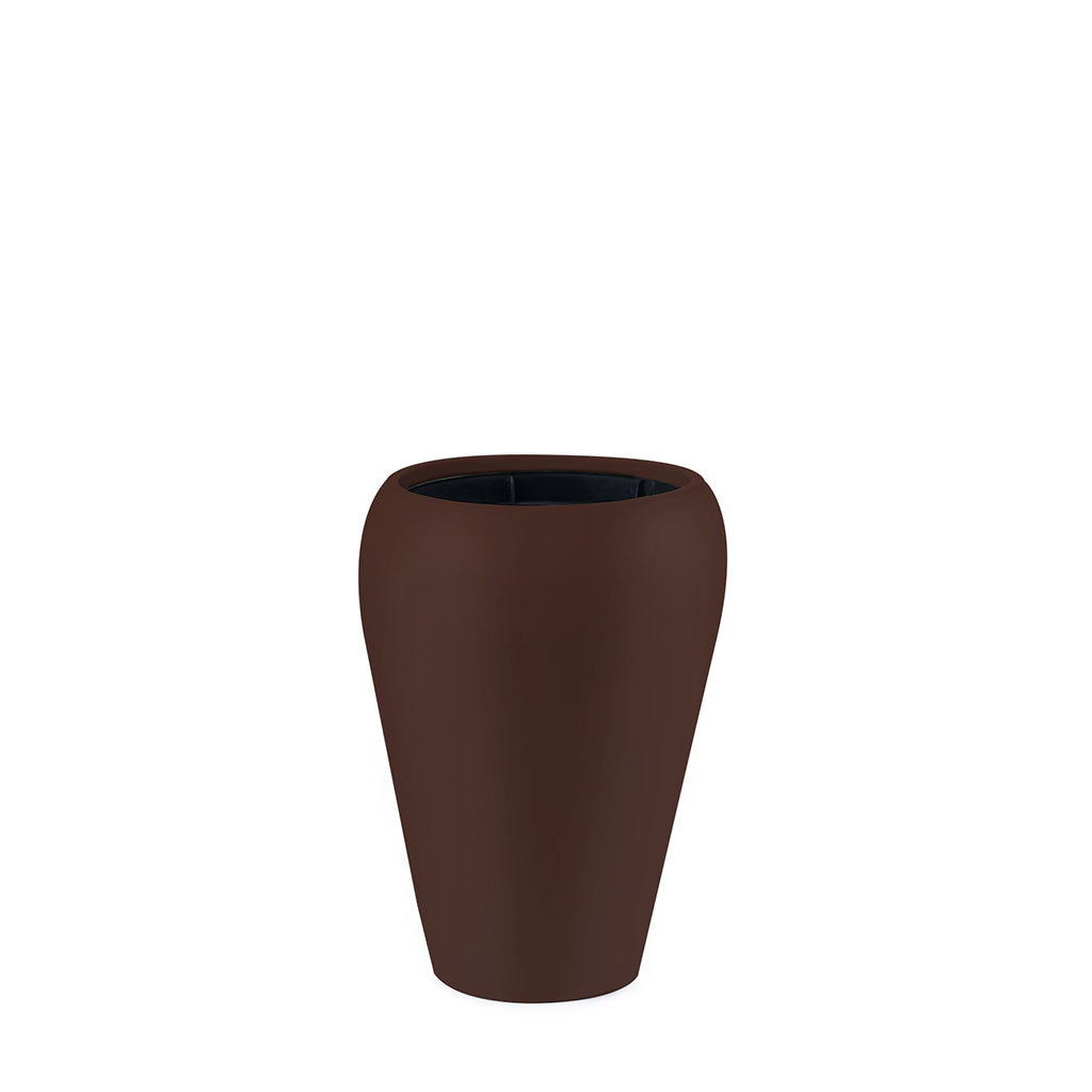 Plant Couture - Pots & Planters - Dahla B - Mahogany Brown 