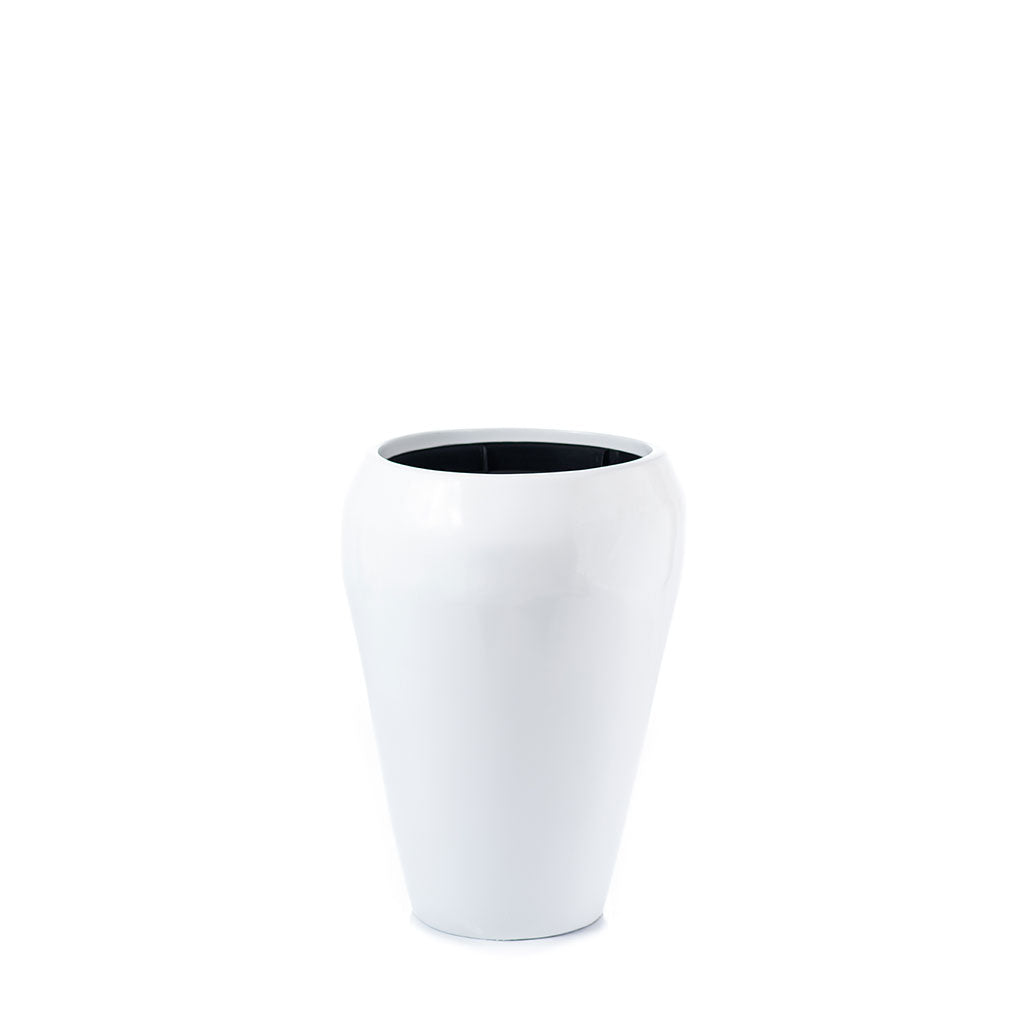 Plant Couture - Pots & Planters - Dahla B - White 