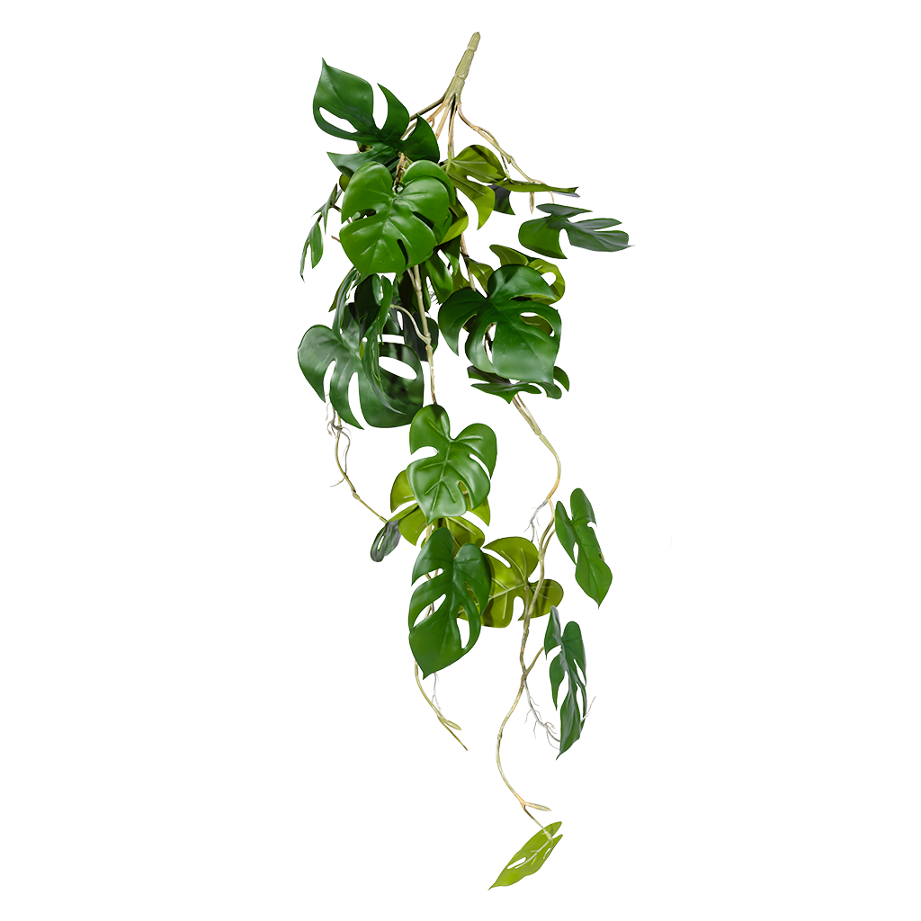 Hanging Monstera Real Touch 85cm