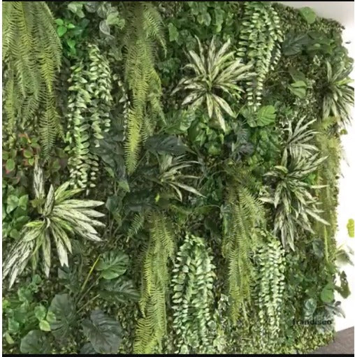 Plant Couture - Artificial Plants - Green Wall /m2