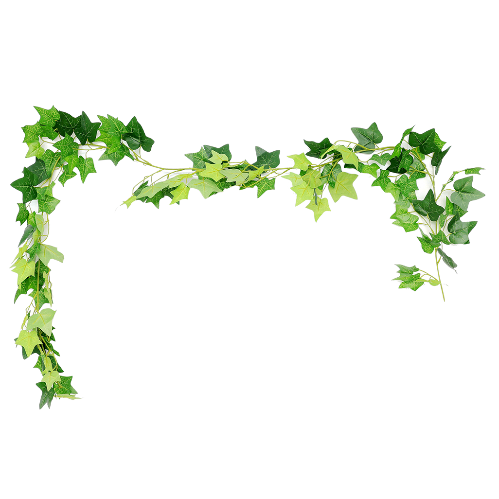 Hanging Ivy Garland UV 180cm