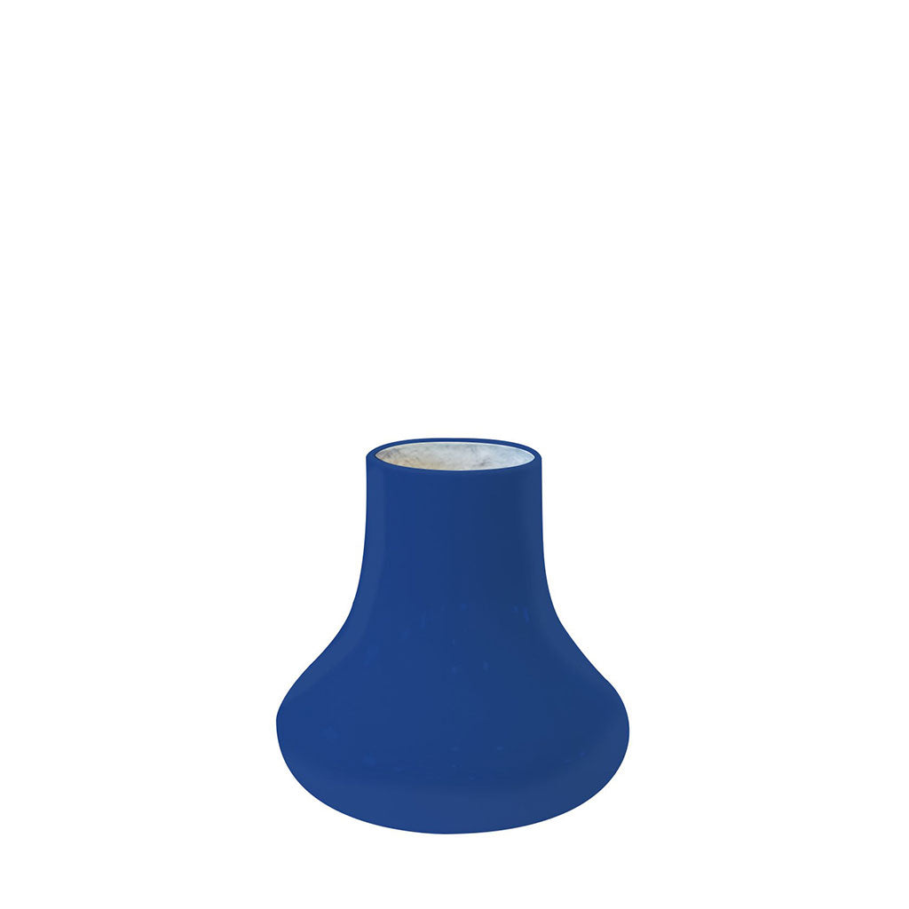 Plant Couture - Pots & Planters - Margiella -  Signal Blue 