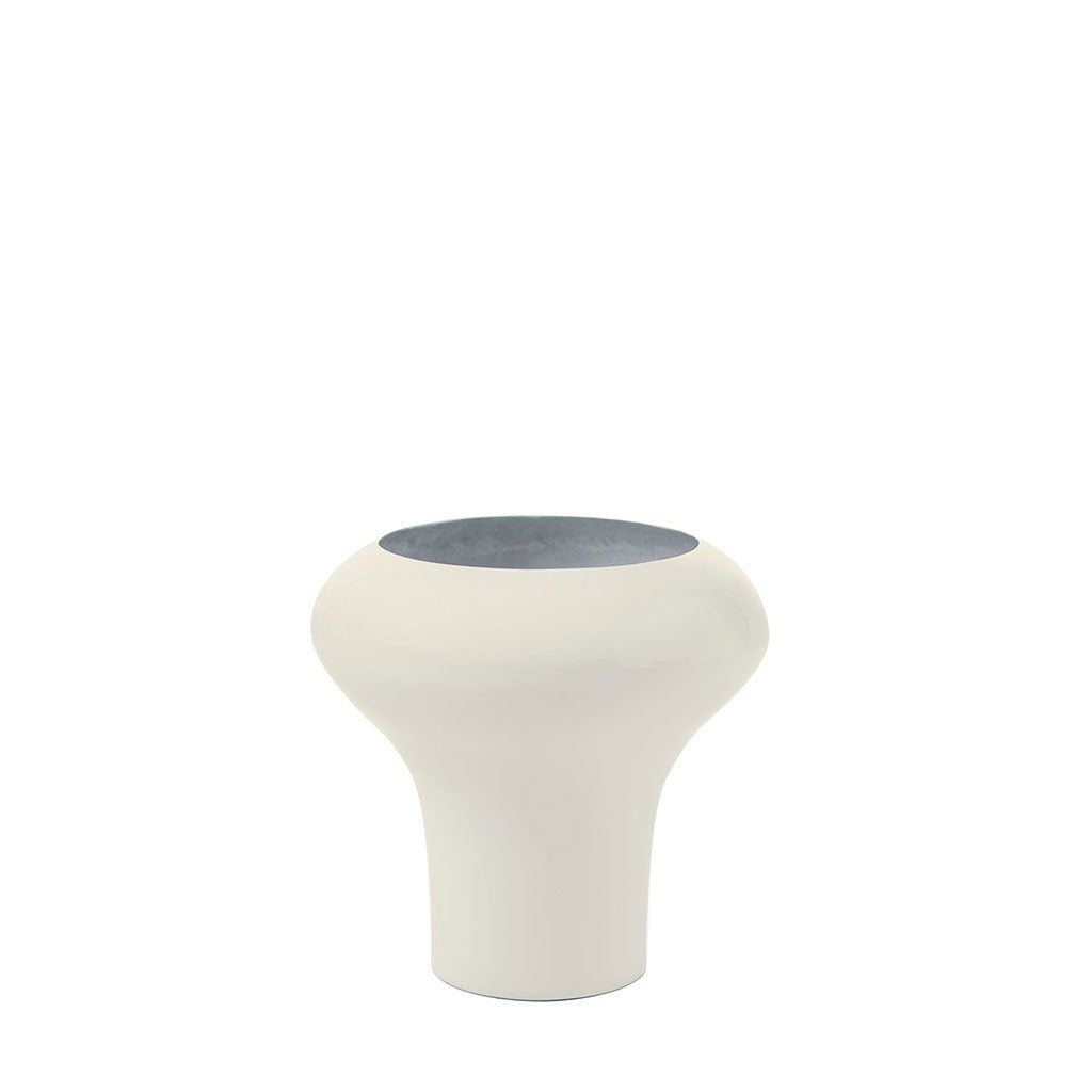 Plant Couture - Pots & Planters - Massoni - Cream 