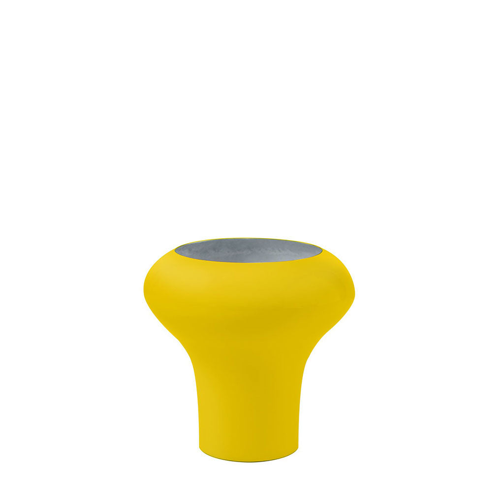 Plant Couture - Pots & Planters - Massoni - Traffic Yellow 