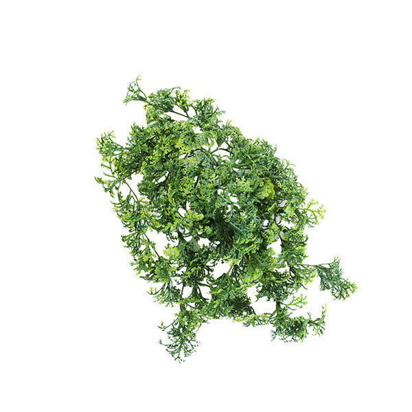 Faux Watergrass Bush 22cm