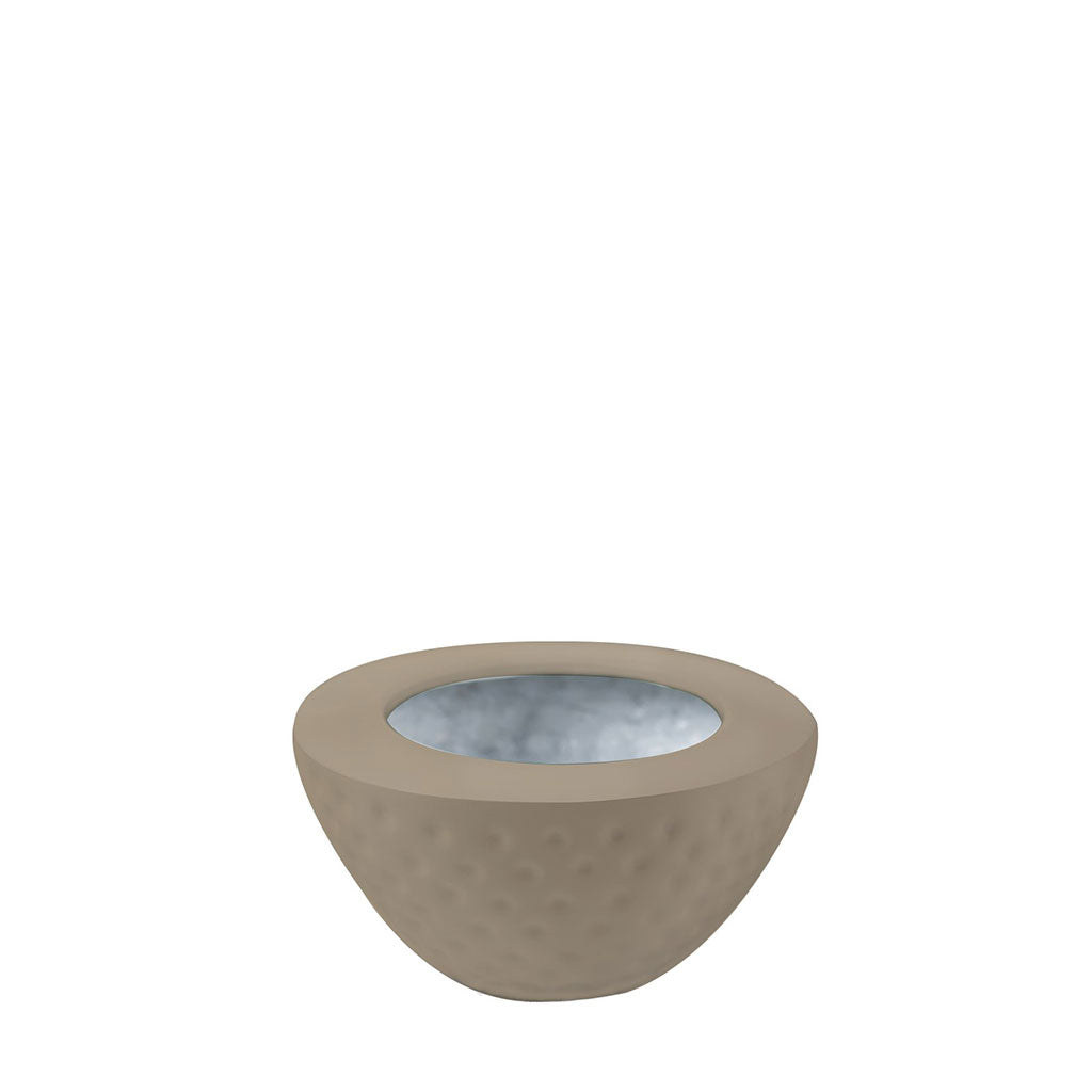 Plant Couture - Pots & Planters - Doma - Grey Beige 