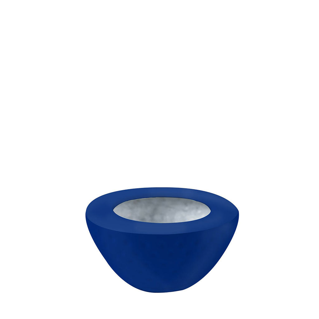 Plant Couture - Pots & Planters - Doma - Signal Blue 