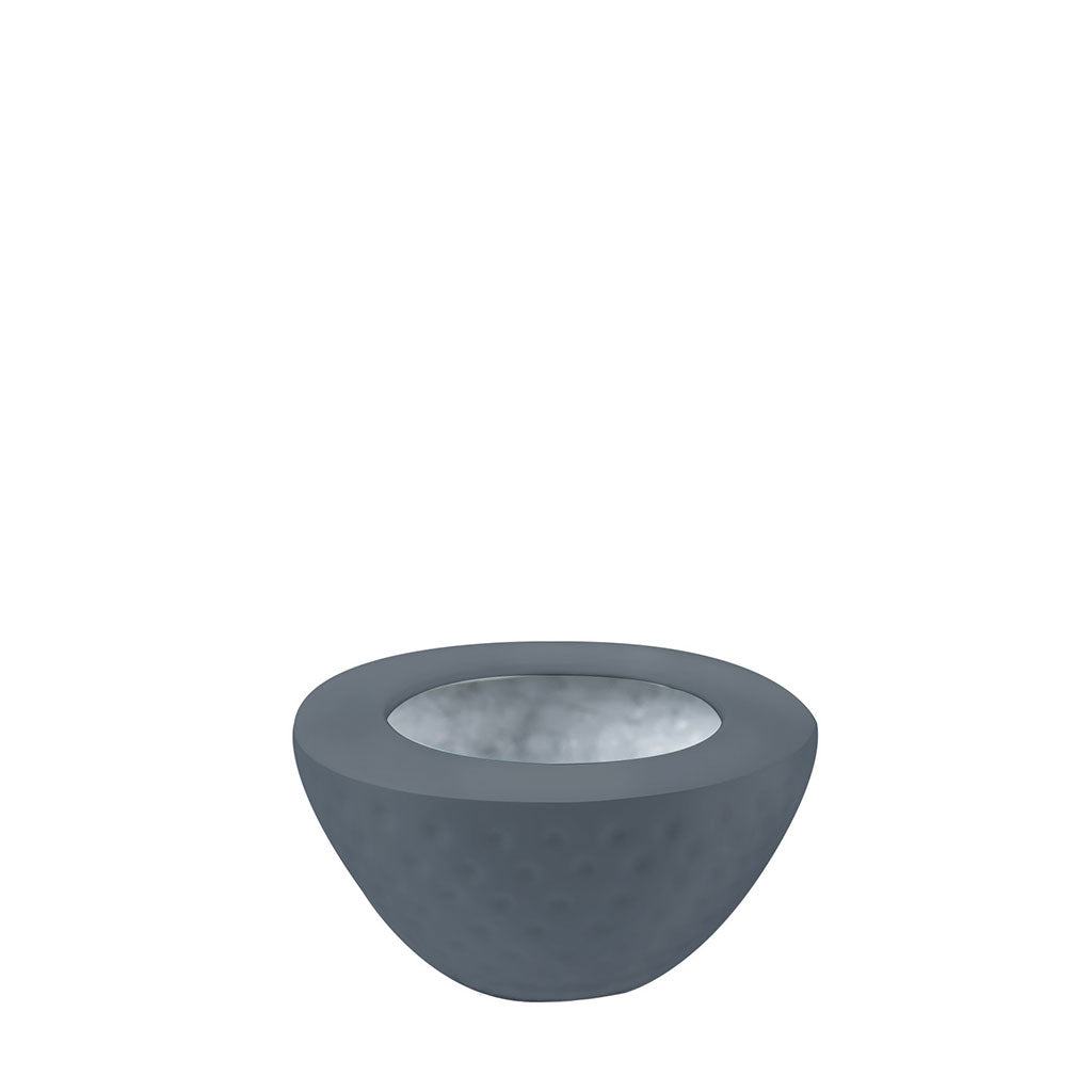 Plant Couture - Pots & Planters - Doma - Squirrel Grey 